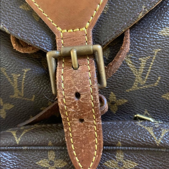 Louis Vuitton Vintage Monogram Montsouris - Picture 5 of 5